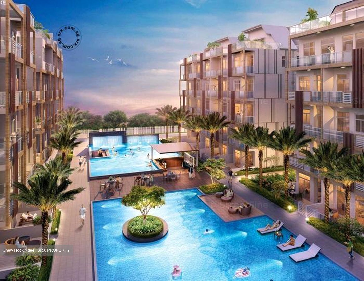Parc Rosewood (D25), Condominium #628269591